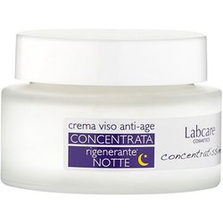 Labcare Crema Viso Anti-Age Concentrata Rigenerante Notte, 50Ml