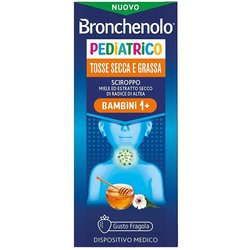 Bronchenolo Sciroppo Pediatrico 120 Ml