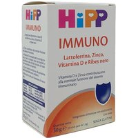 HiPP Immuno Integratore Alimentare di Lattoferrina, 20 Stick Pack