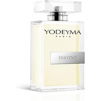 Yodeyma Instint Profumo Uomo, 100ml