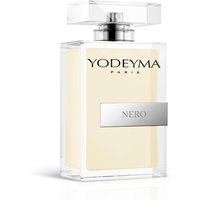 Yodeyma Nero Profumo Uomo, 100ml