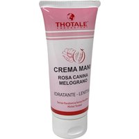 Thotale Crema Mani Rosa Canina e Melograno Idratante e Lenitiva, 100ml