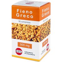 Kos Fieno Greco Integratore Metabolismo Carboidrati Trigliceridi, 90 Compresse
