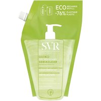SVR Sebiaclear - Refill Gel Moussant Detergente Purificante, 400ml