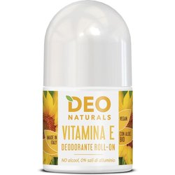 DEONATURALS Roll-On Vit.E 50ml DEONATURALS Roll-On Vit.E 50ml