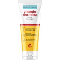 VitaminDermina Pasta all'Acqua Protettiva e Lenitiva, 100ml
