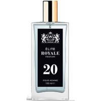 LR Wonder Èlite Royale Profumi - Profumo da Uomo Numero 20, 100ml