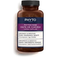 Phyto Phytocyane Integratore Complemento Anti-Caduta dei Capelli, 84 Capsule
