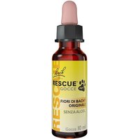 Schwabe Pharma Rescue Pet Gocce Rilassamento e Benessere Mentale Animali, 10ml