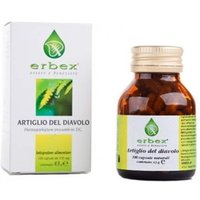 Erbex Artiglio del Diavolo 430mg Integratore Dolori Articolari,100 Capsule