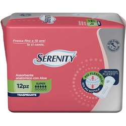 Serenity Light Lady Super Da 12 Pezzi