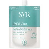 SVR Hydraliane - Crème Riche Crema Ricca Idratante Intensa Pelle Secca, 50ml