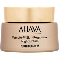 Ahava Osmoter Skin Responsive Night Cream Crema Notte, 50ml