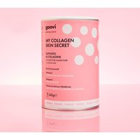 Goovi My Collagen Skin Secret Integratore Benessere della Pelle, 240g