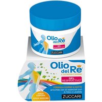 Zuccari Olio Del Re - Gel Respirattivo, 50ml