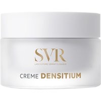 SVR Densitium Crema Ricaricabile - Crema antietà ridensificante per il viso e il collo, 50 ml