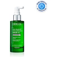 Vichy Dercos - Antiforfora Serum 10 Trattamento in Siero per Forfora Cuoio Capelluto, 90ml
