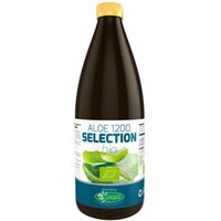Sangalli Aloe 1200 Selec Bio - Puro succo ad azione depurativa e digestiva, Sangalli aloe 1000 ml