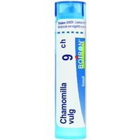 Boiron Chamomilla Vulgaris 9CH Rimedio Omeopatico in Granuli, 4g