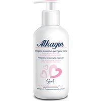 Alkagin Girl Detergente Intimo Protettivo per Bambine e Pre-Adolescenti, 250ml