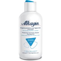 Alkagin Detergente Intimo Protettivo Idratante con Loto a pH Fisiologico, 400ml