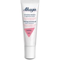 Alkagin Gel Intimo Lenitivo con Giglio a pH Leggermente Alcalino, 30ml
