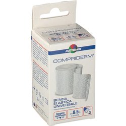 Compriderm Benda El.Orl. 8X5 Compriderm Benda El.Orl. 8X5