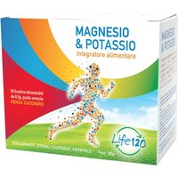 MAGNESIO E POTASSIO 30BUST