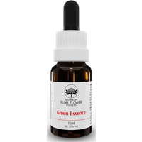 Australian Bush Flower Essences - Green Essence Gocce, 15ml