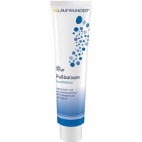 Tecniwork Laufwunder crema blu - Trattamento per la pelle ruvida, crema emolliente 75 ml Tecniwork