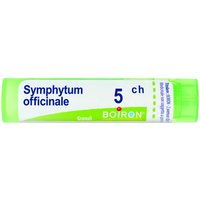 Boiron Symphytum Officinale 5CH - Medicinale omeopatico in granuli per l'uso orale, 80 granuli