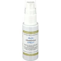 Eurodream Cellfood Multivitamin Spray Integratore Colloidale, 30ml