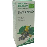 Specchiasol Soluzione Idroalcolica 10 Biancospino, 50ml