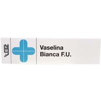 Zeta Farmaceutici Vaselina Bianca FU, 30g