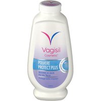 Vagisil Polvere Protect Plus ad Azione Lenitiva ed Emolliente, 100 ml