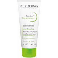 Bioderma Sebium - Gel Gommant Gel Esfoliante Purificante e Levigante, 100ml