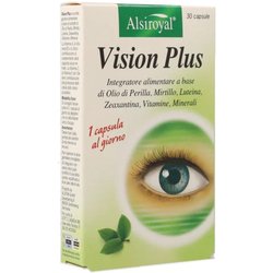 Vision Plus 30 Capsule Vision Plus 30 Capsule
