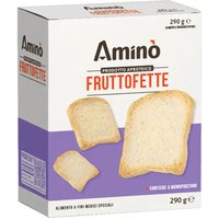 AMINO FRUTTOFETTE 290G