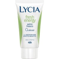 Sodalco Lycia Deo Crema Fresh Energy 40 Ml