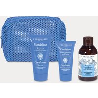 L'Erbolario Beauty Express Corpo e Capelli - Kit da viaggio detergente e idratante, 3 prodotti