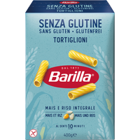 Barilla Tortiglioni Senza Glutine 400 gr