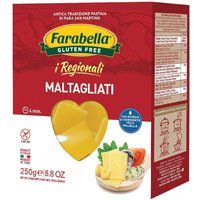 Bioalimenta Farabella Maltagliati I Regionali 250 G Astuccio
