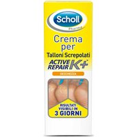 Scholl Crema Talloni Screpolati Active Repair K+, 60ml