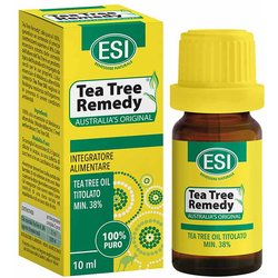 Esi Tea Tree Remedy - Olio Essenziale Di Tea Tree Immunostimolante, 10Ml