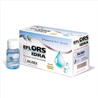Inlinea Eflors Idra Integratore 10 Flaconcini Da 10 ml