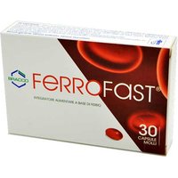 Bracco Ferrofast Integratore Alimentare A Base Di Ferro 30 Capsule Molli