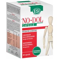 ESI NoDol - Integratore per la Funzionalità delle Articolazioni, 60 Capsule