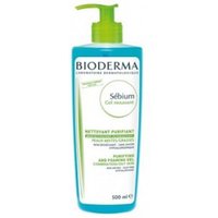 BIODERMA Sebium Gel Moussant Purificante, 500ml