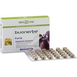 Buonerbe Forte 30 Compresse Biosline Buonerbe Forte 30 Compresse Biosline