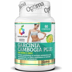 Optima Garcinia Cambogia 60 Compresse Optima Garcinia Cambogia 60 Compresse